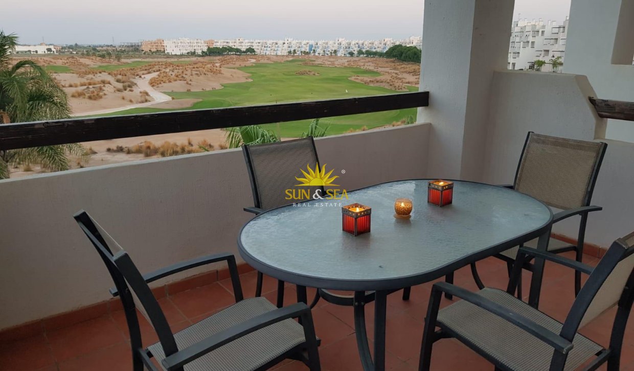 Langfristige Vermietung - Wohnung - Torre - Pacheco - Torrepacheco