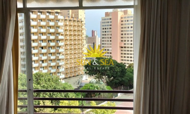Kurzzeit-Vermietung - Wohnung - Benidorm
