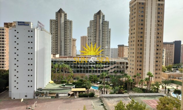 Kurzzeit-Vermietung - Wohnung - Benidorm