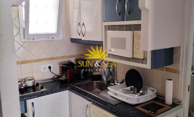 Kurzzeit-Vermietung - Wohnung - Benidorm