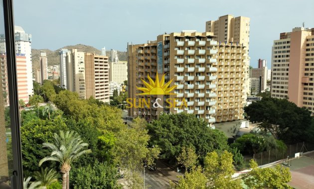 Kurzzeit-Vermietung - Wohnung - Benidorm