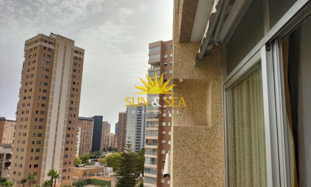 Kurzzeit-Vermietung - Wohnung - Benidorm