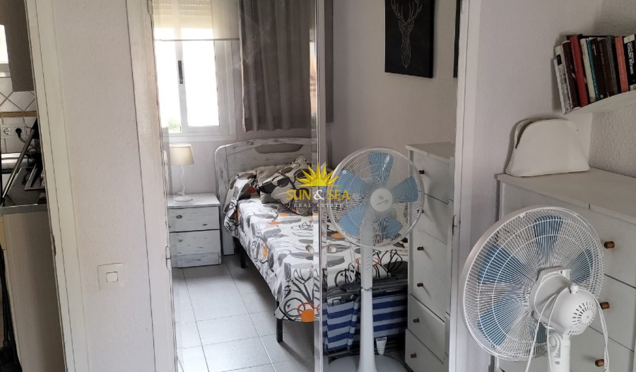 Kurzzeit-Vermietung - Wohnung - Benidorm