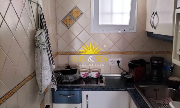 Kurzzeit-Vermietung - Wohnung - Benidorm