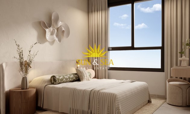 Neue Gebäude - Penthouse - Calpe