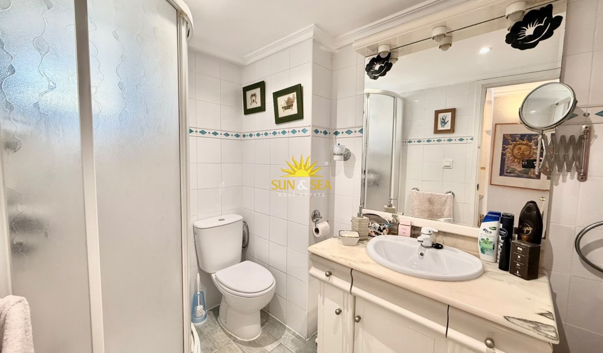 Kurzzeit-Vermietung - Wohnung - Benidorm