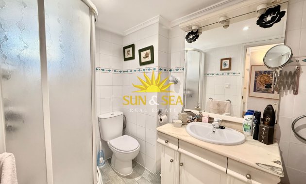 Kurzzeit-Vermietung - Wohnung - Benidorm