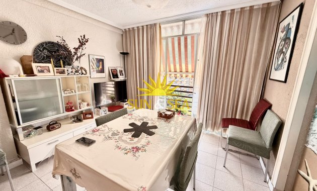 Kurzzeit-Vermietung - Wohnung - Benidorm