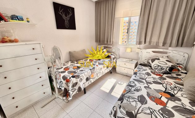 Kurzzeit-Vermietung - Wohnung - Benidorm