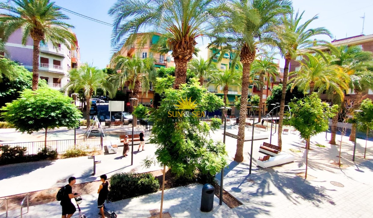 Kurzzeit-Vermietung - Wohnung - Alicante (Alacant)