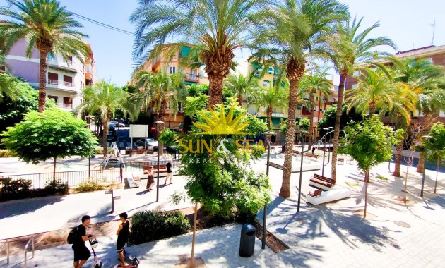 Kurzzeit-Vermietung - Wohnung - Alicante (Alacant)