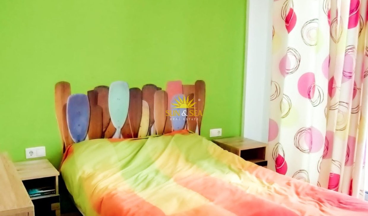 Kurzzeit-Vermietung - Wohnung - Alicante (Alacant)