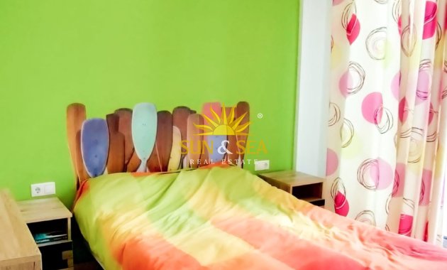 Kurzzeit-Vermietung - Wohnung - Alicante (Alacant)