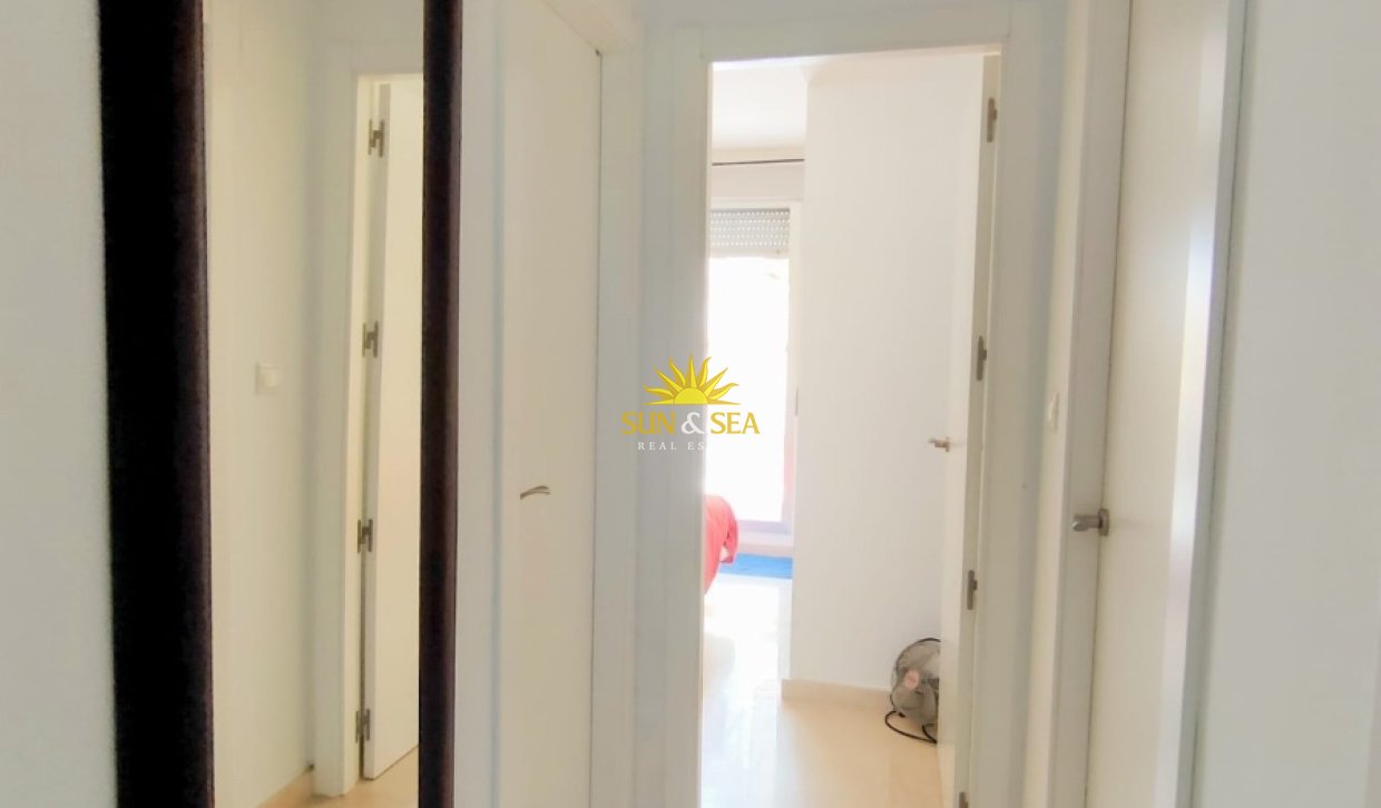 Kurzzeit-Vermietung - Wohnung - Alicante (Alacant)