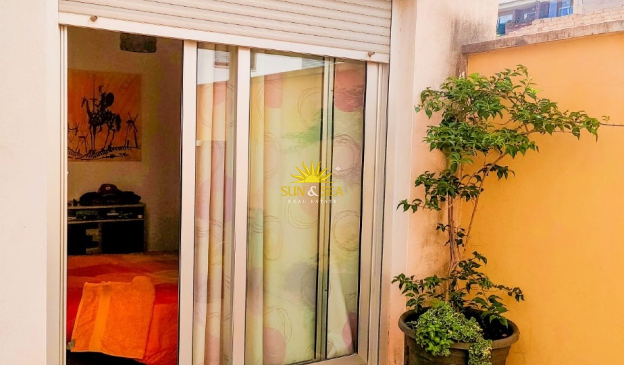 Kurzzeit-Vermietung - Wohnung - Alicante (Alacant)