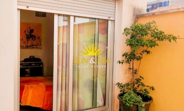 Kurzzeit-Vermietung - Wohnung - Alicante (Alacant)