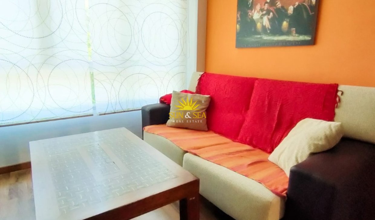 Kurzzeit-Vermietung - Wohnung - Alicante (Alacant)