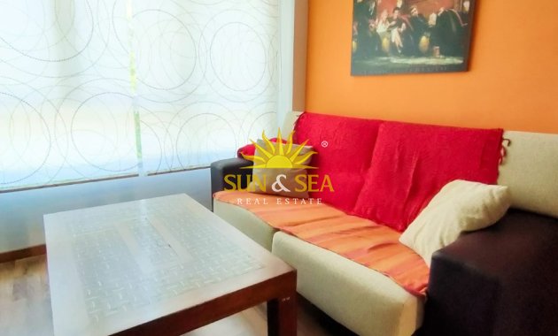Kurzzeit-Vermietung - Wohnung - Alicante (Alacant)