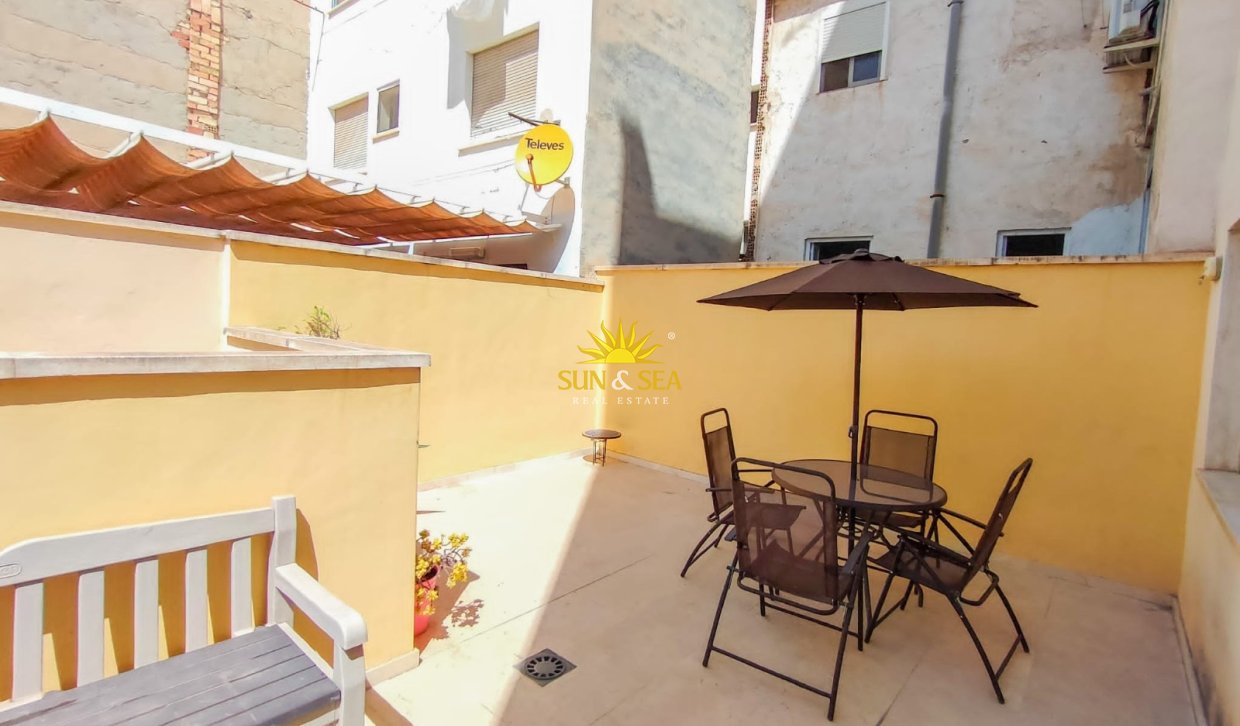 Kurzzeit-Vermietung - Wohnung - Alicante (Alacant)