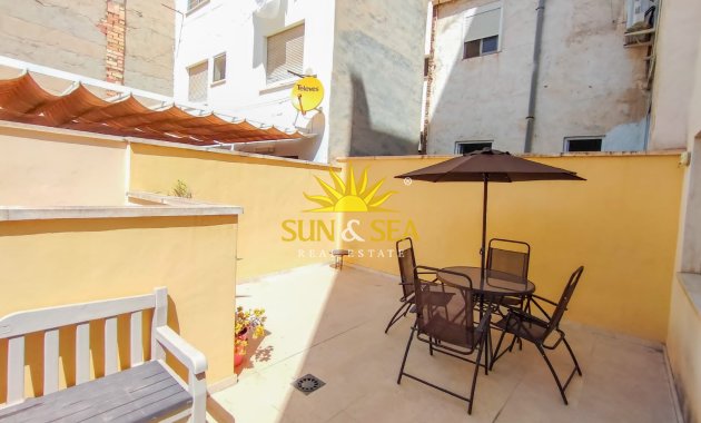 Kurzzeit-Vermietung - Wohnung - Alicante (Alacant)