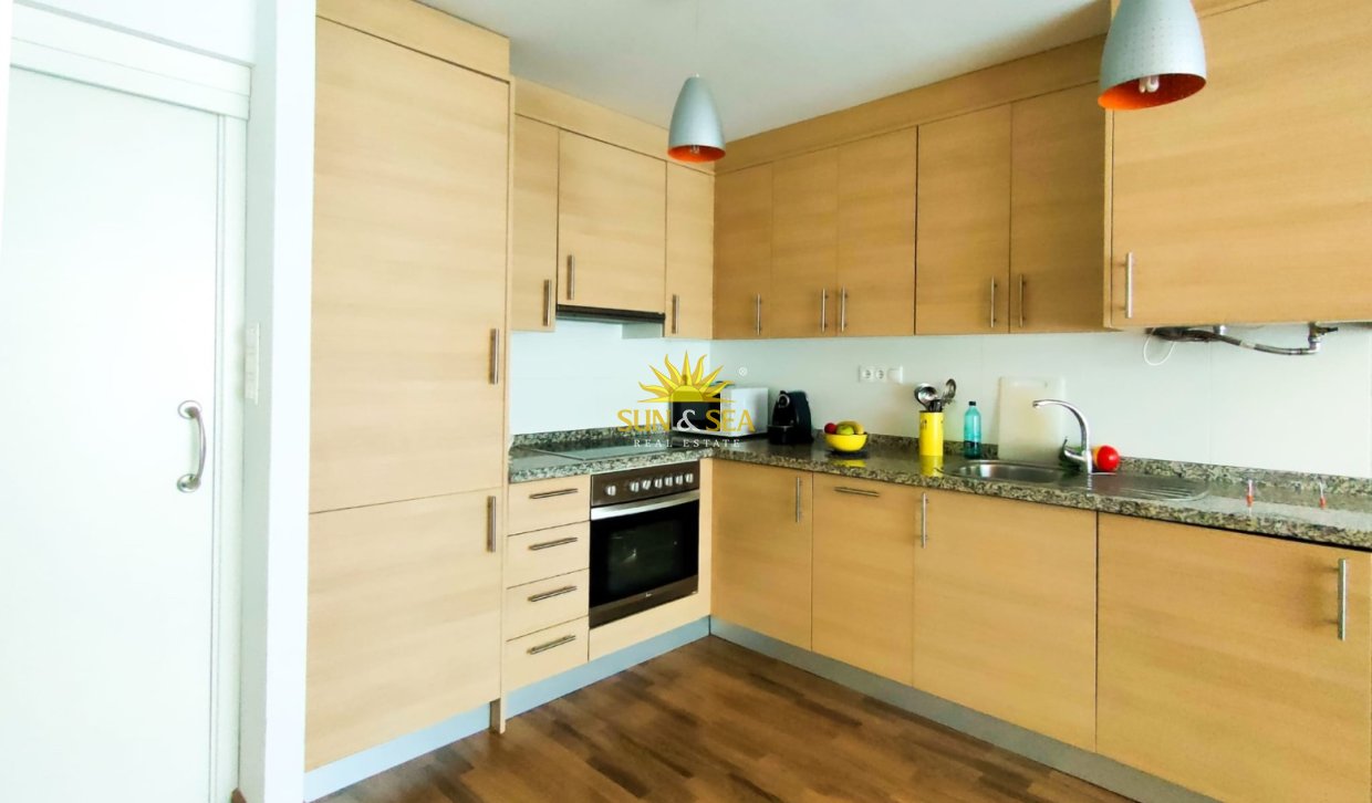 Kurzzeit-Vermietung - Wohnung - Alicante (Alacant)