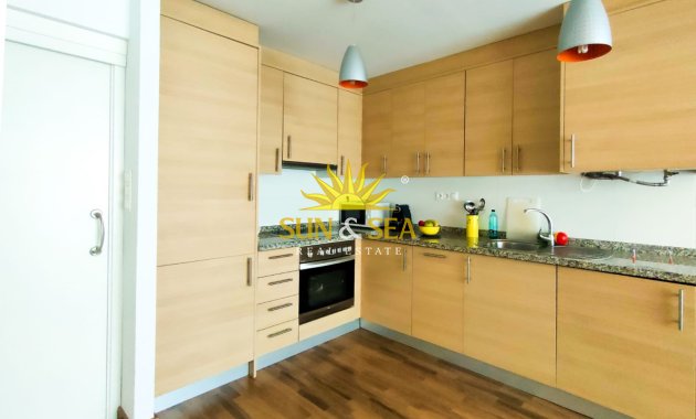 Kurzzeit-Vermietung - Wohnung - Alicante (Alacant)
