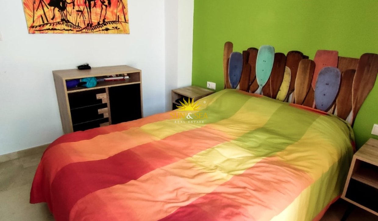 Kurzzeit-Vermietung - Wohnung - Alicante (Alacant)