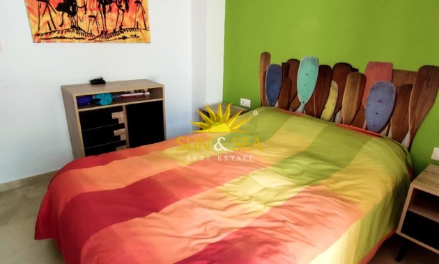 Kurzzeit-Vermietung - Wohnung - Alicante (Alacant)