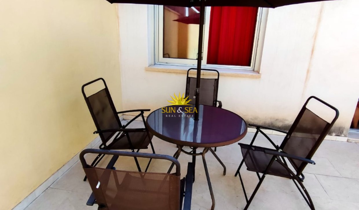 Kurzzeit-Vermietung - Wohnung - Alicante (Alacant)
