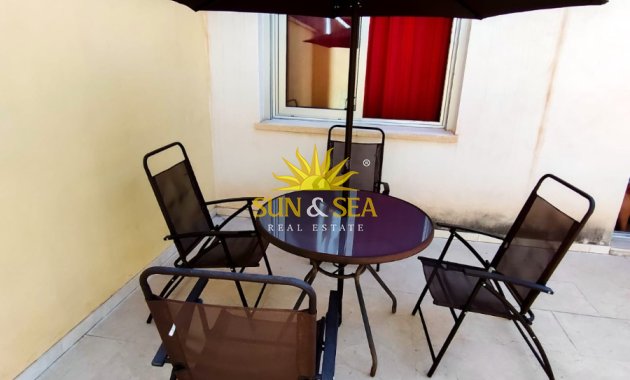 Kurzzeit-Vermietung - Wohnung - Alicante (Alacant)