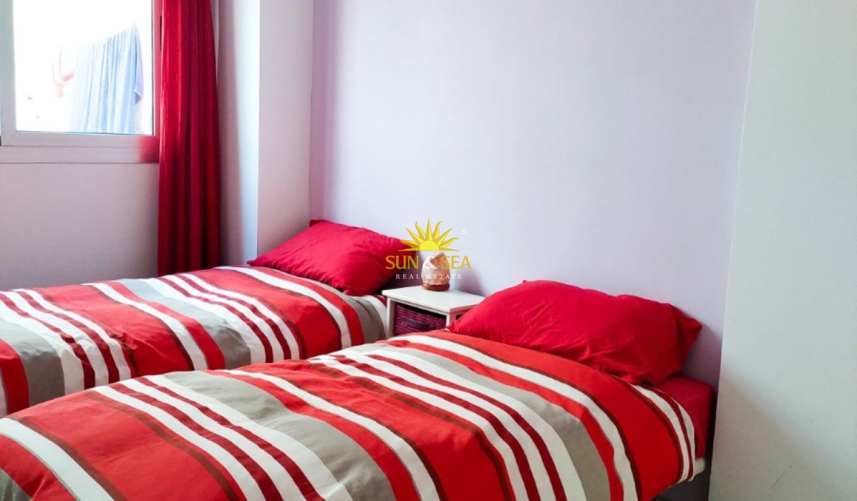 Kurzzeit-Vermietung - Wohnung - Alicante (Alacant)