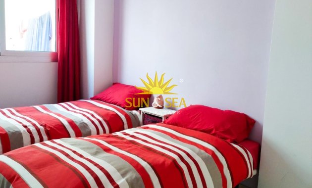 Kurzzeit-Vermietung - Wohnung - Alicante (Alacant)