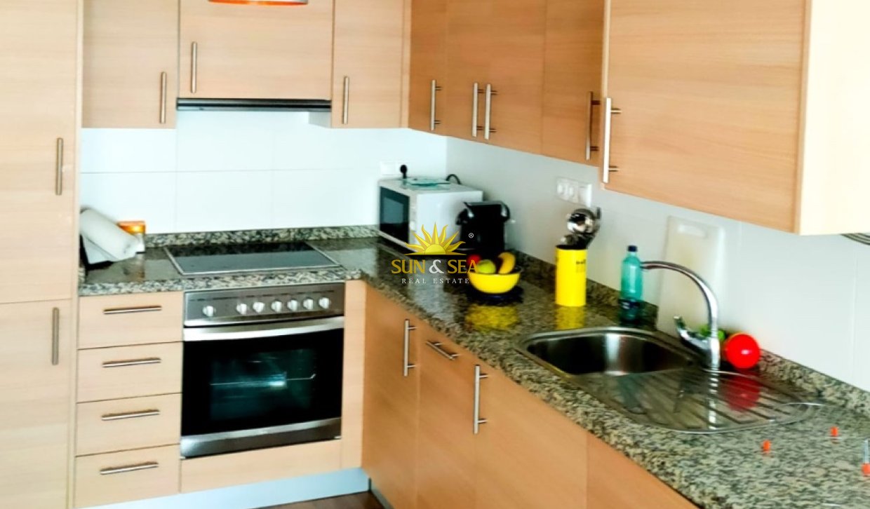 Kurzzeit-Vermietung - Wohnung - Alicante (Alacant)