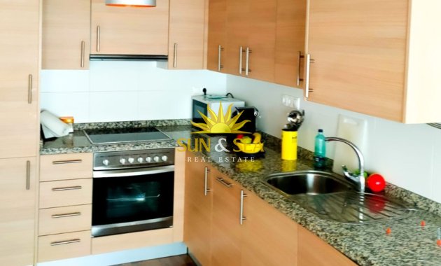Kurzzeit-Vermietung - Wohnung - Alicante (Alacant)