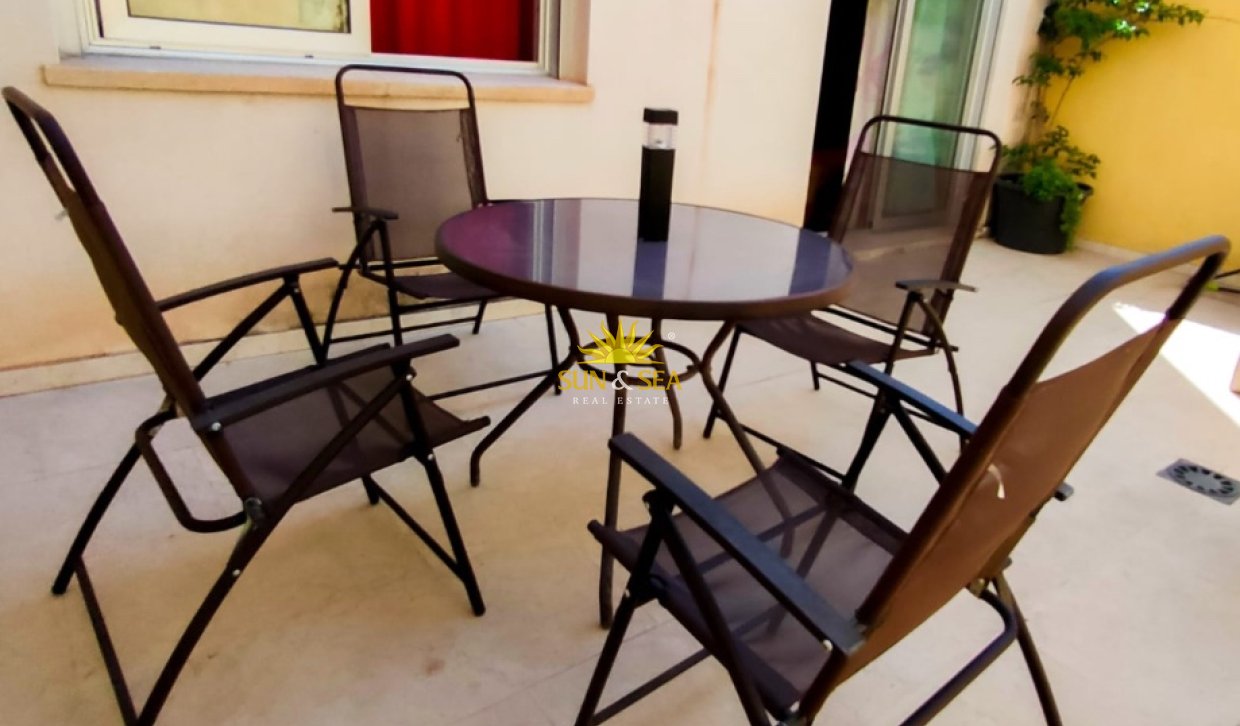 Kurzzeit-Vermietung - Wohnung - Alicante (Alacant)