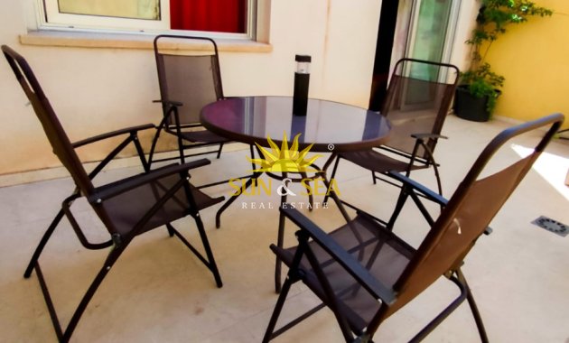Kurzzeit-Vermietung - Wohnung - Alicante (Alacant)