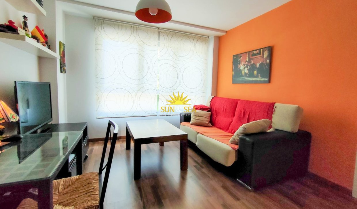 Kurzzeit-Vermietung - Wohnung - Alicante (Alacant)
