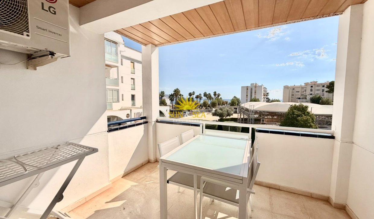 Langfristige Vermietung - Wohnung - Alfas del Pí - El Albir