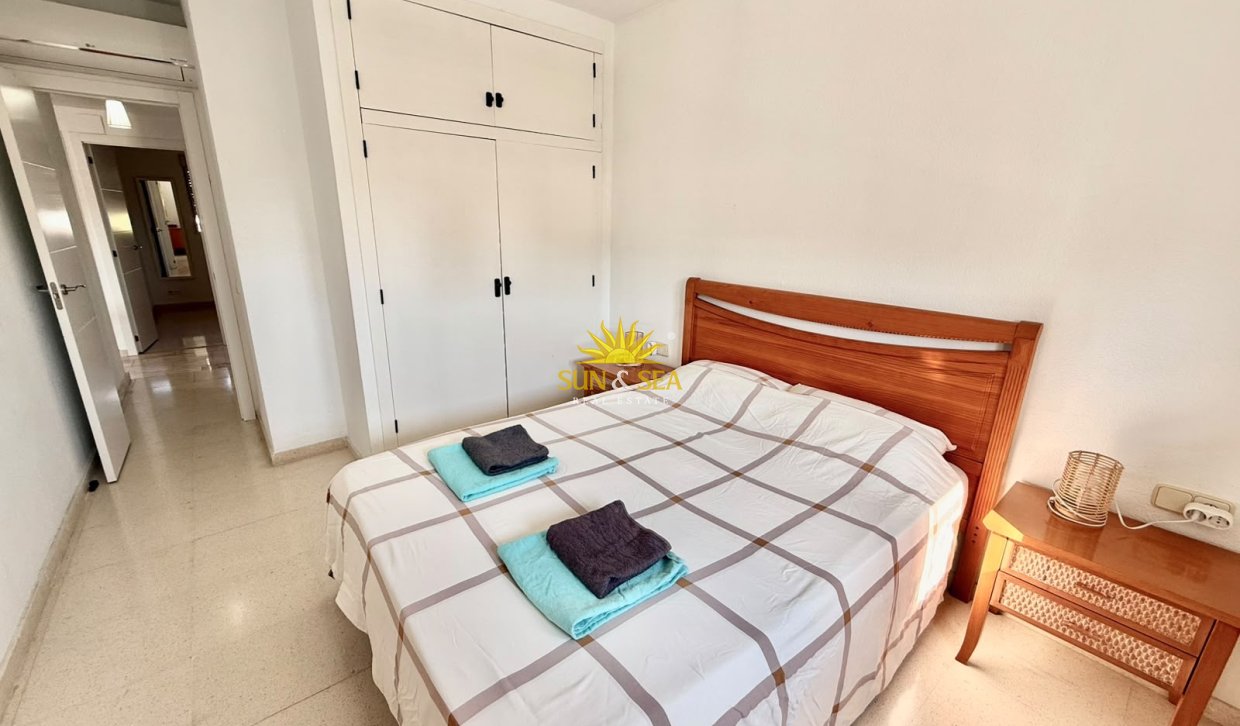 Langfristige Vermietung - Wohnung - Alfas del Pí - El Albir