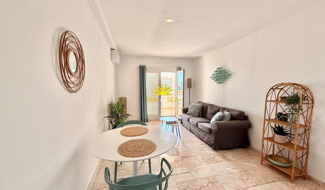 Langfristige Vermietung - Wohnung - Alfas del Pí - El Albir