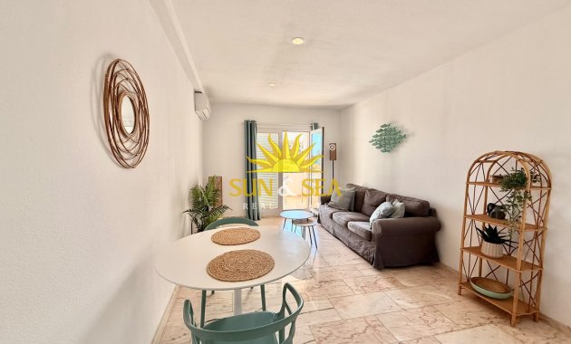 Langfristige Vermietung - Wohnung - Alfas del Pí - El Albir