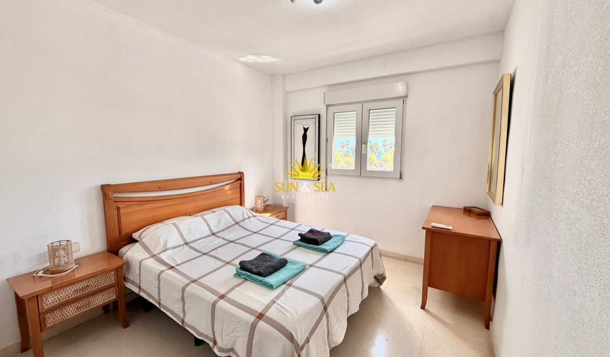 Langfristige Vermietung - Wohnung - Alfas del Pí - El Albir