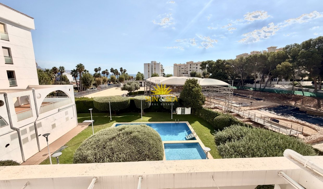 Langfristige Vermietung - Wohnung - Alfas del Pí - El Albir