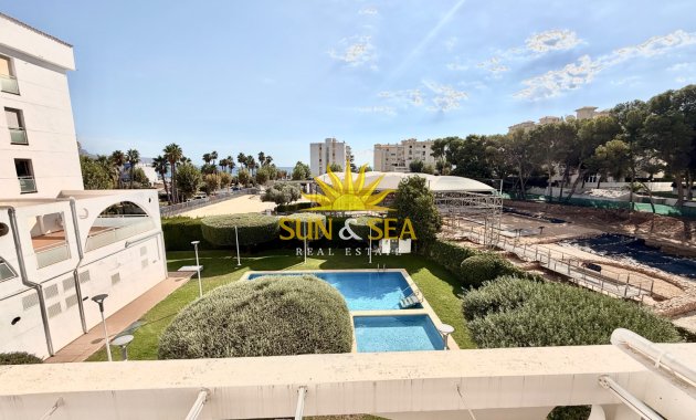 Langfristige Vermietung - Wohnung - Alfas del Pí - El Albir