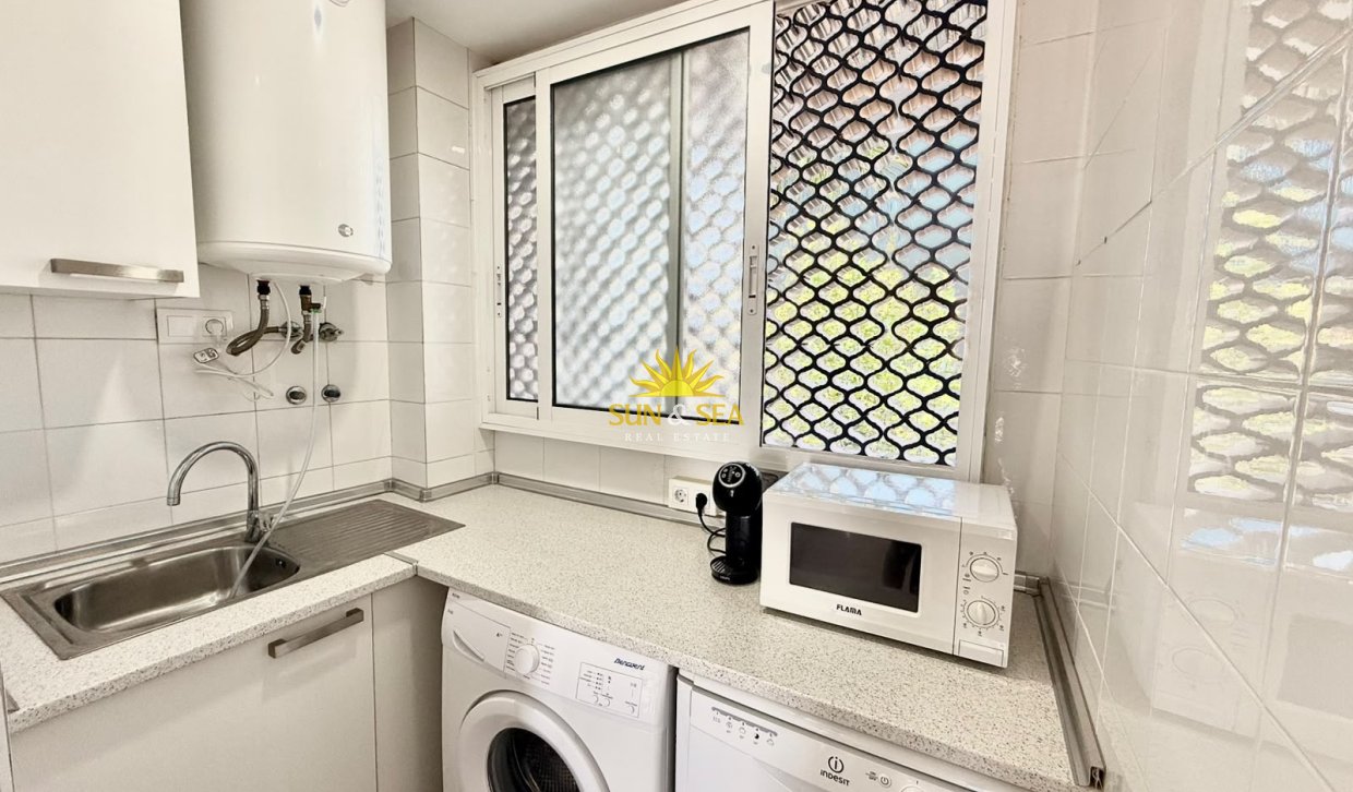 Langfristige Vermietung - Wohnung - Alfas del Pí - El Albir