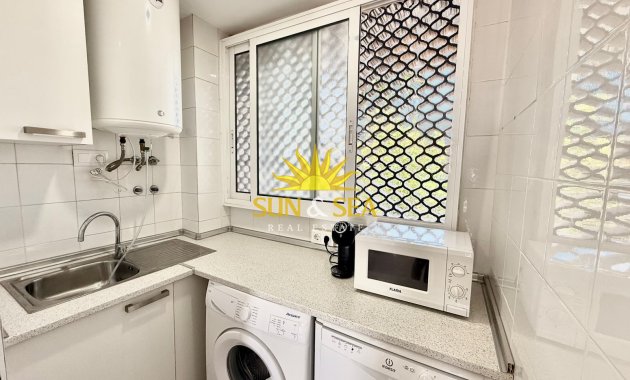 Langfristige Vermietung - Wohnung - Alfas del Pí - El Albir