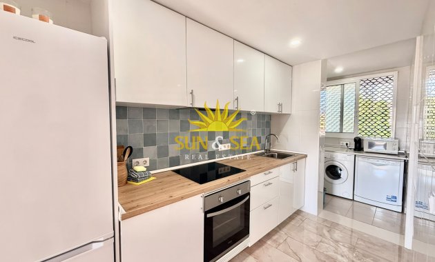 Langfristige Vermietung - Wohnung - Alfas del Pí - El Albir