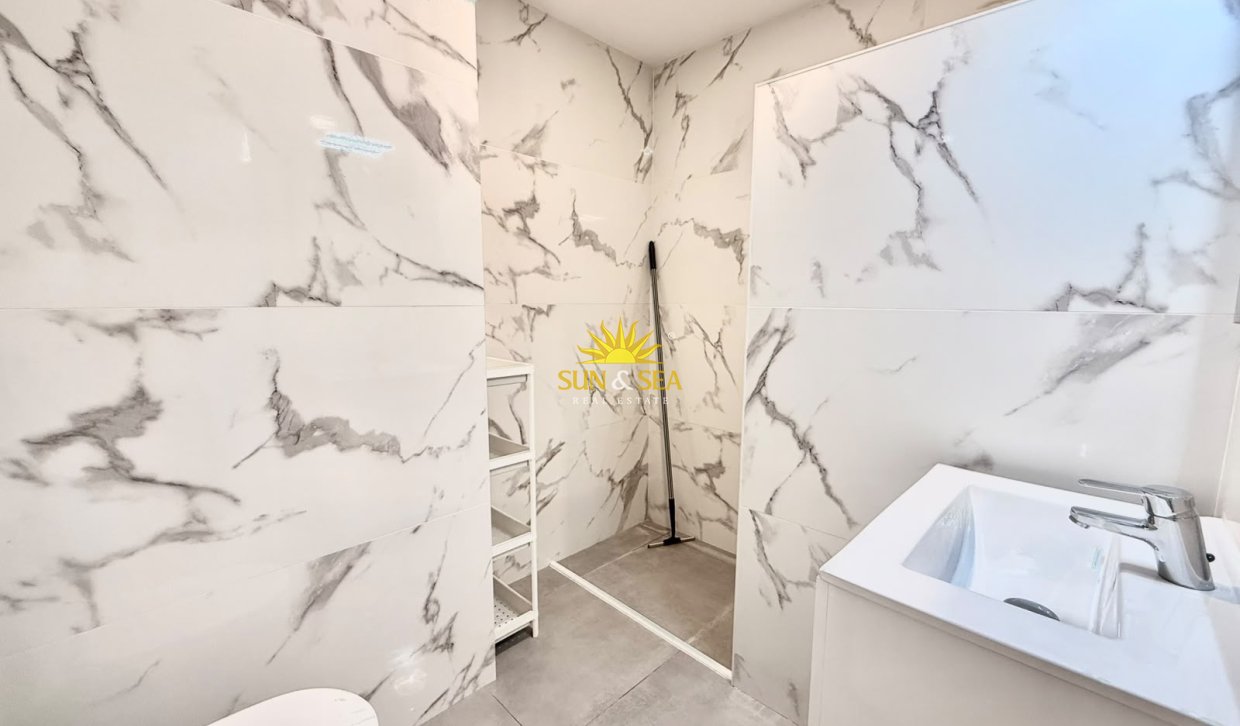 Langfristige Vermietung - Wohnung - Alfas del Pí - El Albir