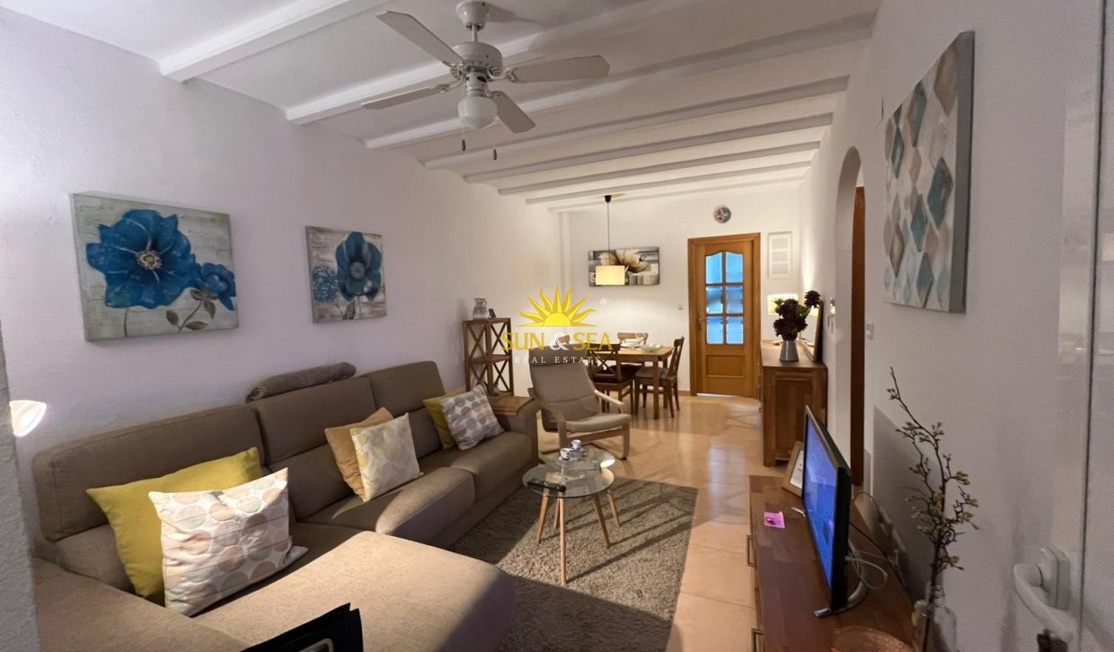 Langfristige Vermietung - Wohnung - Gran alacant - Gran Alacant
