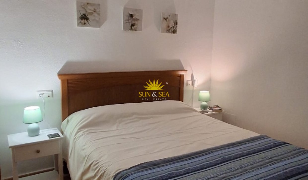 Langfristige Vermietung - Wohnung - Gran alacant - Gran Alacant